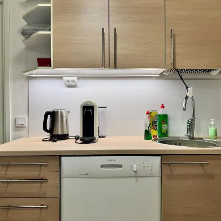 Central Home Huoneisto